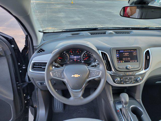 used 2024 Chevrolet Equinox car, priced at $18,920