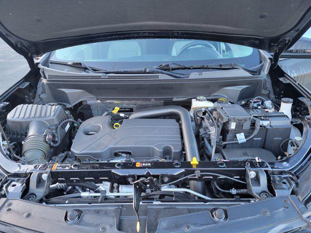 used 2024 Chevrolet Equinox car, priced at $18,920
