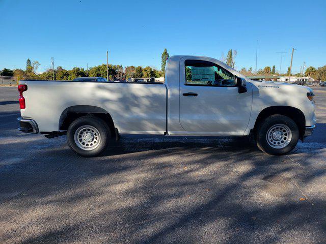 new 2026 Chevrolet Silverado 1500 car, priced at $41,988