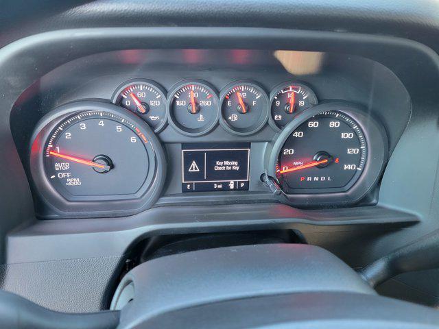 new 2026 Chevrolet Silverado 1500 car, priced at $41,988