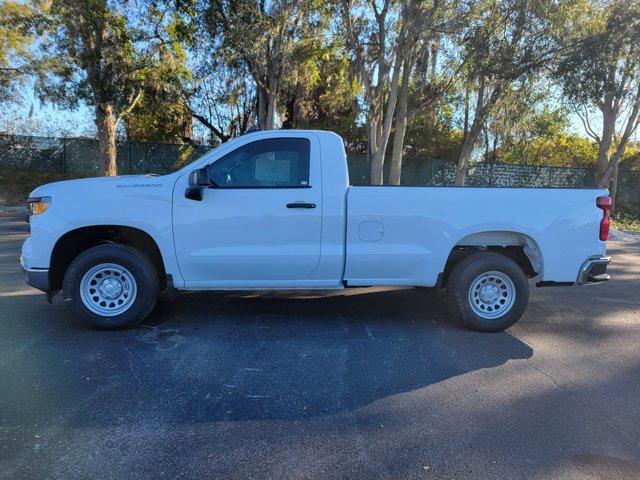 new 2026 Chevrolet Silverado 1500 car, priced at $41,988