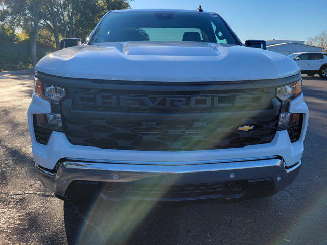 new 2026 Chevrolet Silverado 1500 car, priced at $41,988