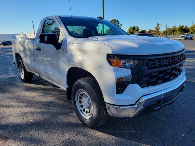 new 2026 Chevrolet Silverado 1500 car, priced at $41,988