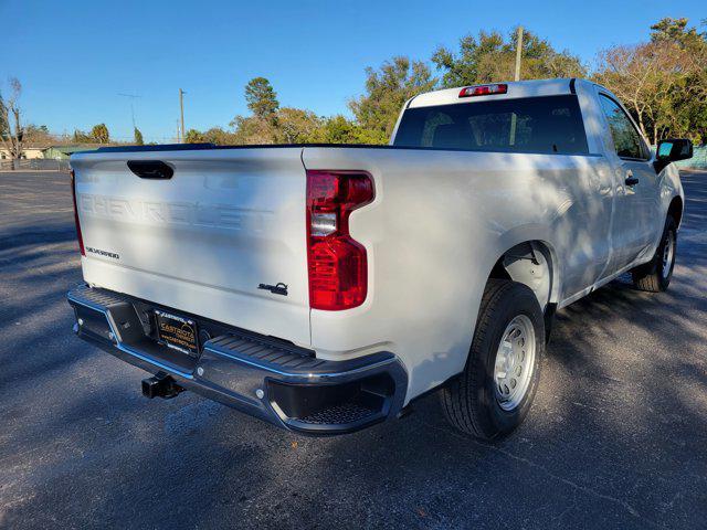 new 2026 Chevrolet Silverado 1500 car, priced at $41,988