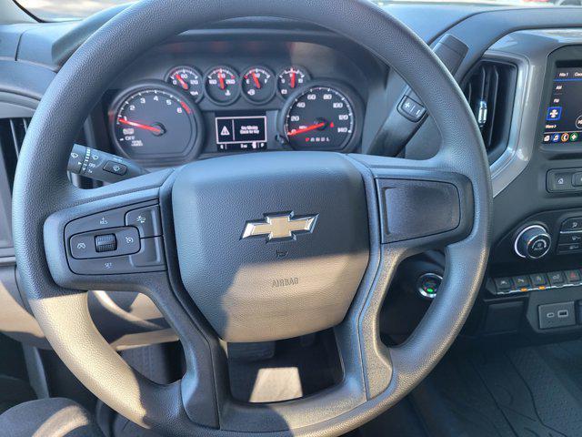 new 2026 Chevrolet Silverado 1500 car, priced at $41,988