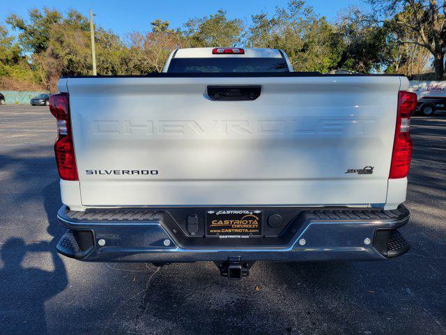 new 2026 Chevrolet Silverado 1500 car, priced at $41,988