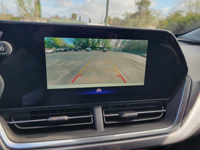 new 2026 Chevrolet Trax car, priced at $29,879