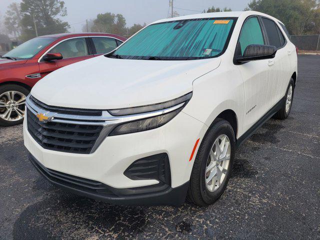 used 2024 Chevrolet Equinox car, priced at $18,978