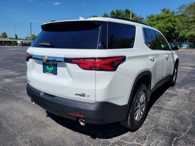 used 2023 Chevrolet Traverse car, priced at $32,853