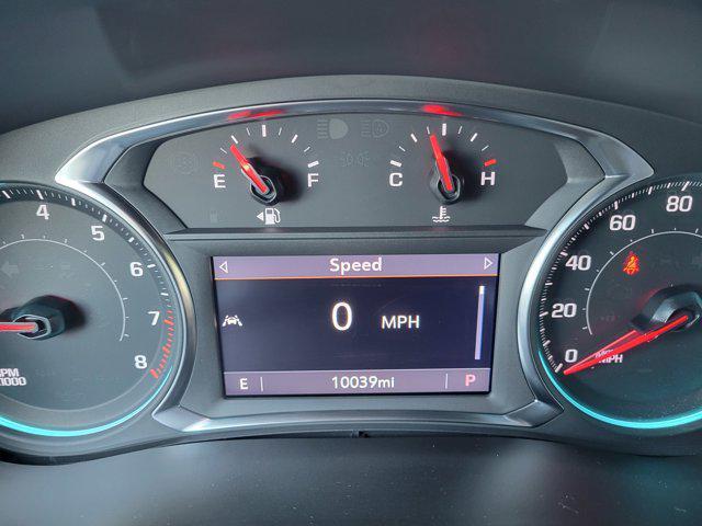 used 2023 Chevrolet Traverse car, priced at $32,853