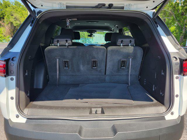 used 2023 Chevrolet Traverse car, priced at $32,853