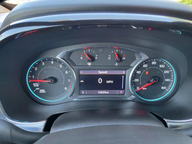 used 2023 Chevrolet Traverse car, priced at $32,853