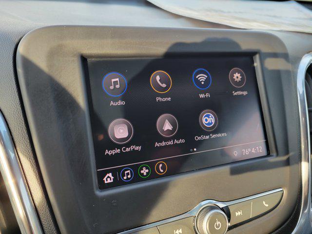 used 2020 Chevrolet Equinox car, priced at $12,476