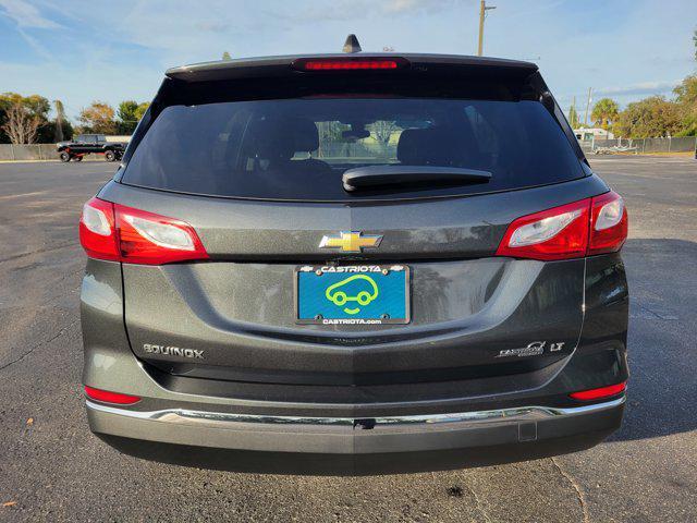 used 2020 Chevrolet Equinox car, priced at $12,476