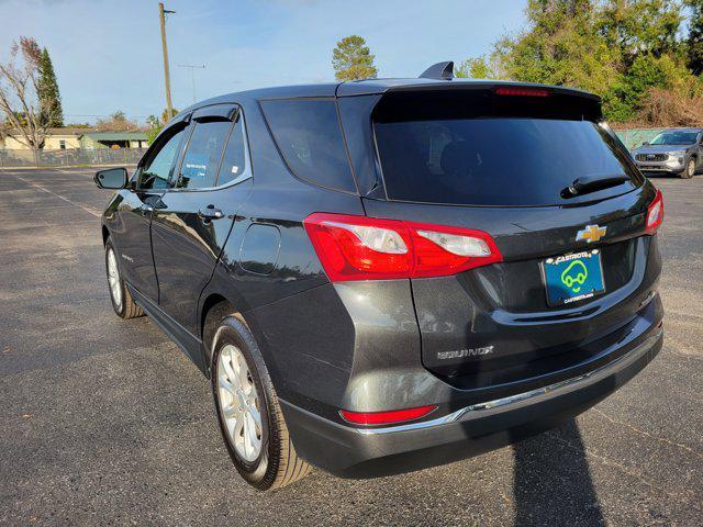 used 2020 Chevrolet Equinox car, priced at $12,476