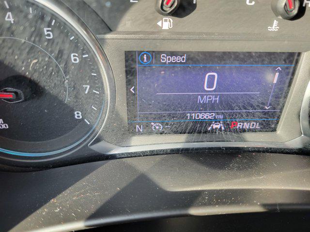 used 2020 Chevrolet Equinox car, priced at $12,476