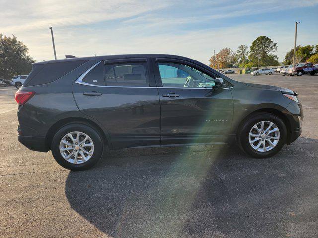 used 2020 Chevrolet Equinox car, priced at $12,476