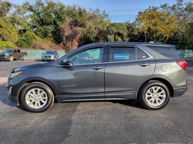 used 2020 Chevrolet Equinox car, priced at $12,476