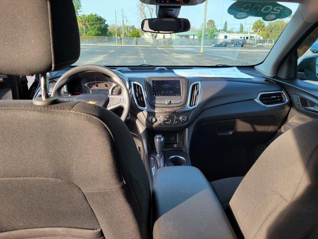 used 2020 Chevrolet Equinox car, priced at $12,476