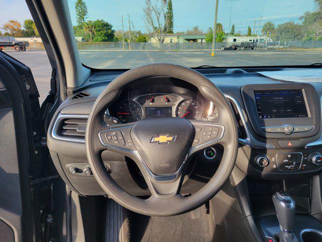 used 2020 Chevrolet Equinox car, priced at $12,476