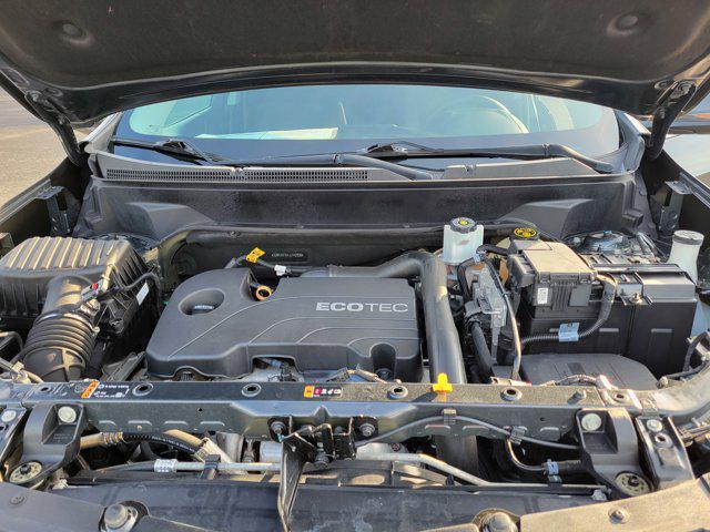 used 2020 Chevrolet Equinox car, priced at $12,476