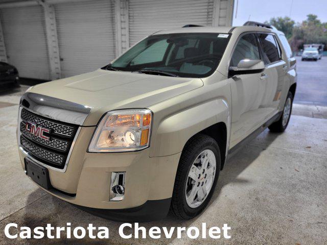 used 2012 GMC Terrain car, priced at $7,699