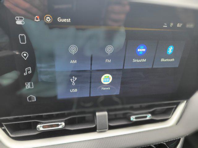 new 2026 Chevrolet Equinox car, priced at $31,788