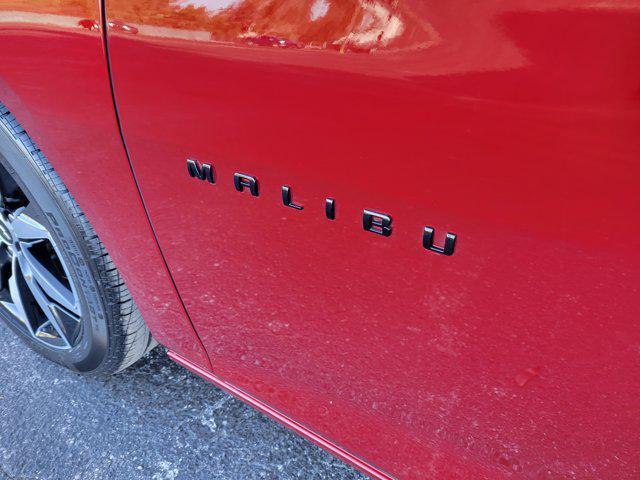 used 2023 Chevrolet Malibu car, priced at $18,353