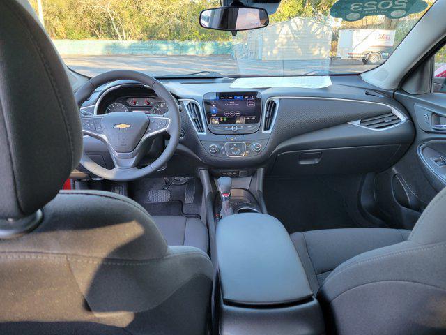 used 2023 Chevrolet Malibu car, priced at $18,353