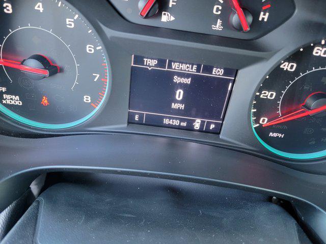 used 2023 Chevrolet Malibu car, priced at $18,353