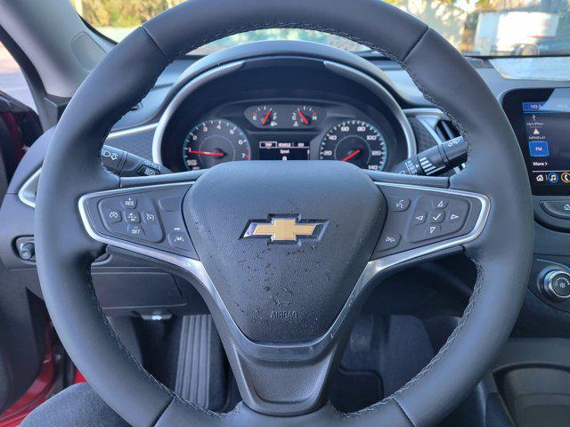 used 2023 Chevrolet Malibu car, priced at $18,353