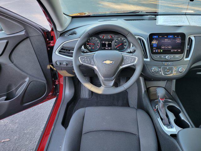 used 2023 Chevrolet Malibu car, priced at $18,353