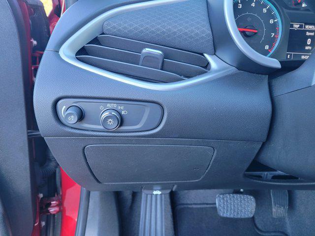 used 2023 Chevrolet Malibu car, priced at $18,353