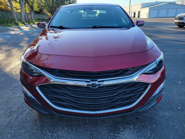 used 2023 Chevrolet Malibu car, priced at $18,353