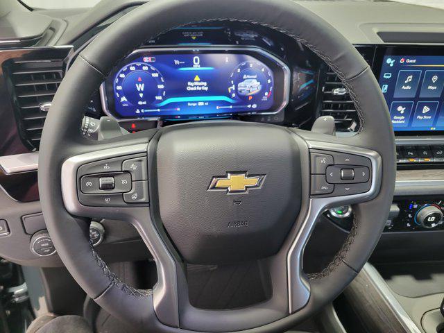 new 2026 Chevrolet Silverado 1500 car, priced at $51,994