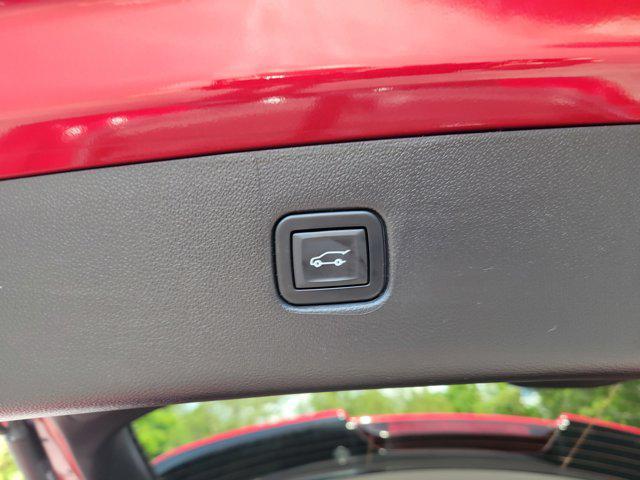 used 2021 Chevrolet Blazer car, priced at $28,313