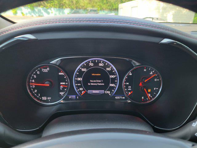 used 2021 Chevrolet Blazer car, priced at $28,313