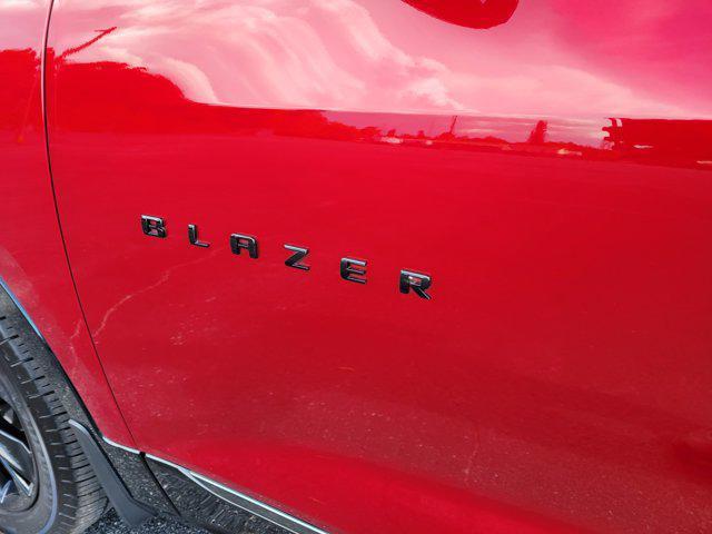 used 2021 Chevrolet Blazer car, priced at $28,313