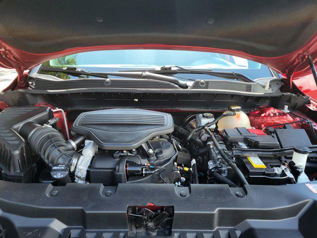 used 2021 Chevrolet Blazer car, priced at $28,313
