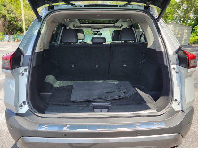 used 2023 Nissan Rogue car, priced at $24,409
