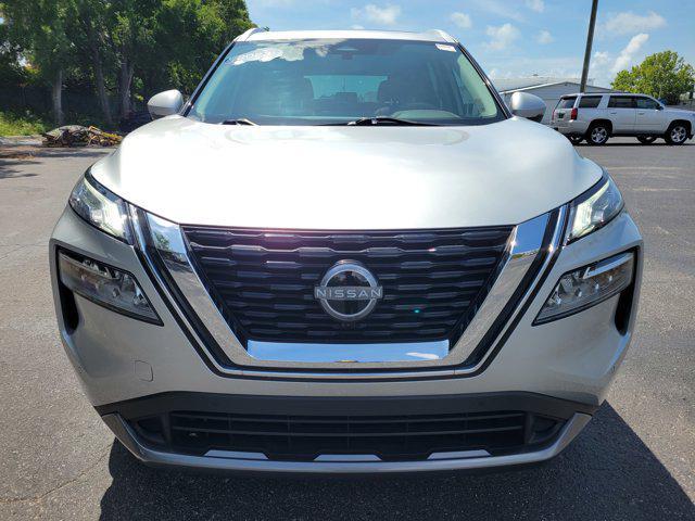 used 2023 Nissan Rogue car, priced at $24,409