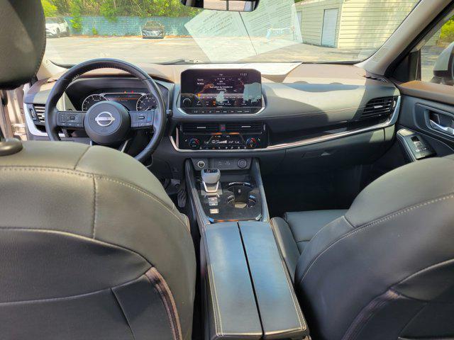 used 2023 Nissan Rogue car, priced at $24,409