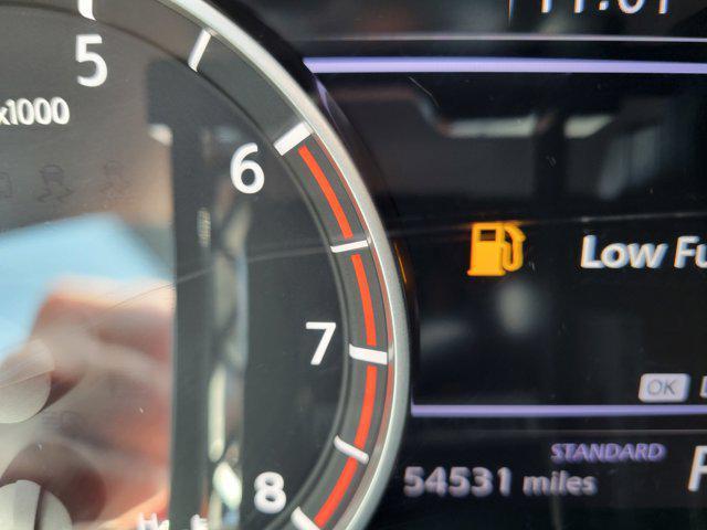 used 2023 Nissan Rogue car, priced at $24,409