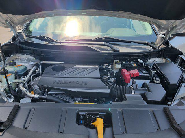 used 2023 Nissan Rogue car, priced at $24,409