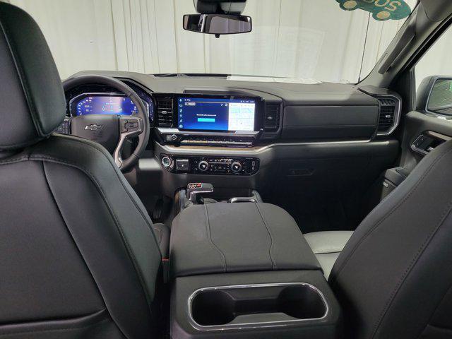 used 2025 Chevrolet Silverado 1500 car, priced at $51,783