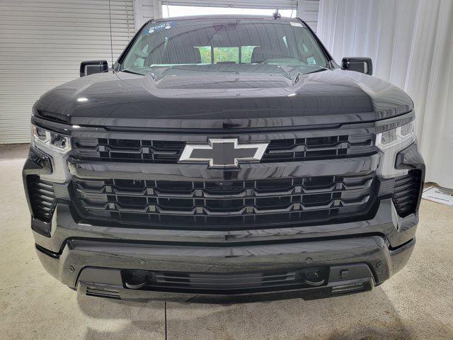 used 2025 Chevrolet Silverado 1500 car, priced at $51,783