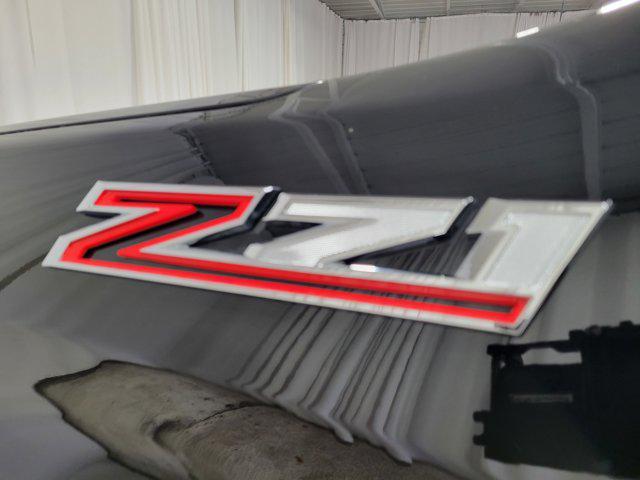 used 2025 Chevrolet Silverado 1500 car, priced at $51,783