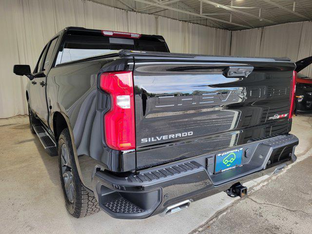 used 2025 Chevrolet Silverado 1500 car, priced at $51,783