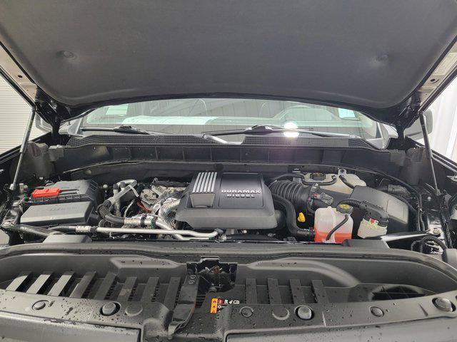 used 2025 Chevrolet Silverado 1500 car, priced at $51,783