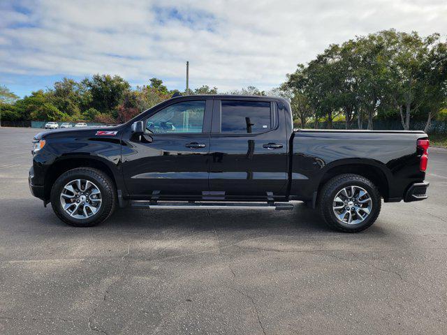 used 2025 Chevrolet Silverado 1500 car, priced at $51,783